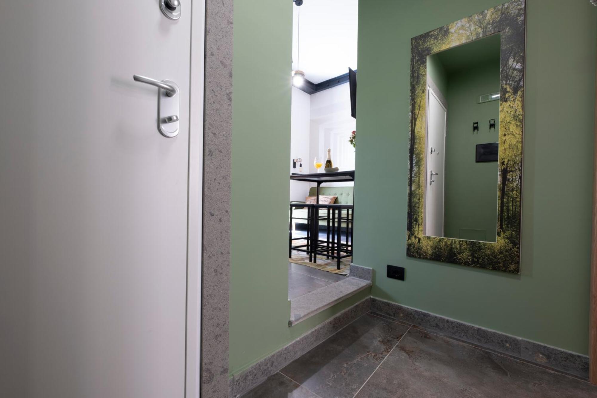 Vatican Boutique Apartment With St Peters Dome View โรม ภายนอก รูปภาพ