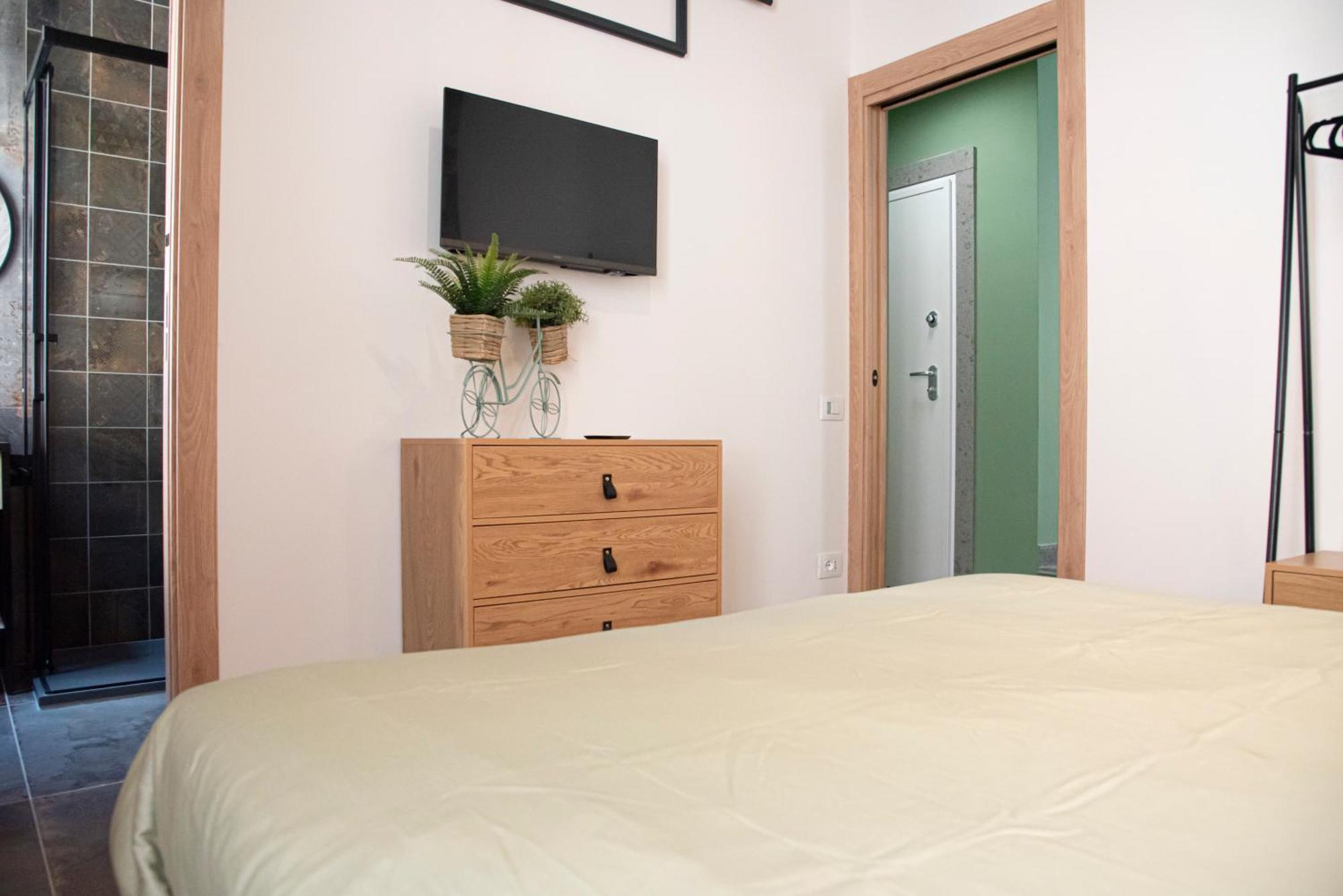 Vatican Boutique Apartment With St Peters Dome View โรม ภายนอก รูปภาพ